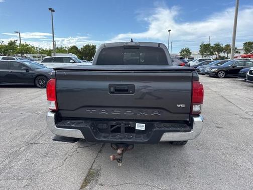 2021 Toyota Tacoma SR5