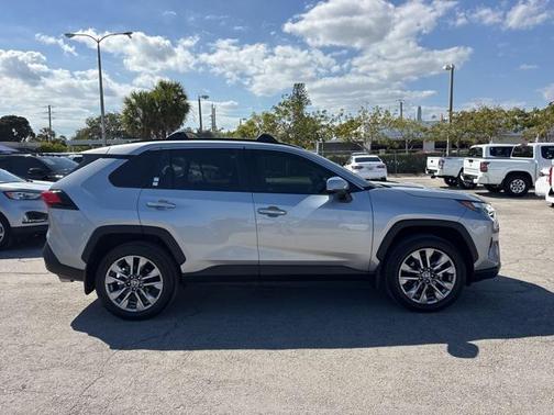 2025 Toyota RAV4 Limited