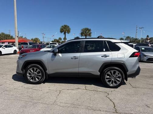 2025 Toyota RAV4 Limited