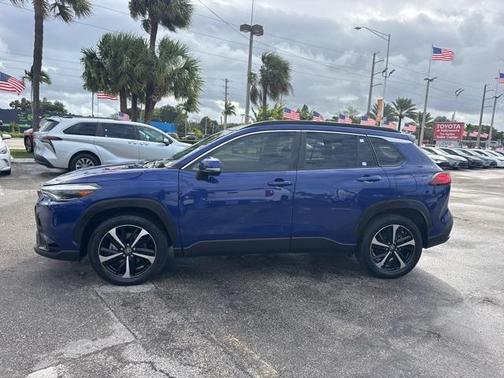 2023 Toyota Corolla Hybrid SE
