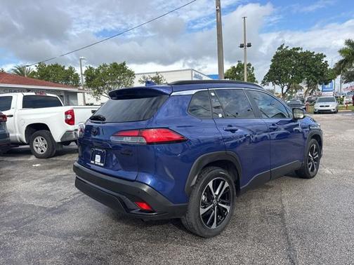 2023 Toyota Corolla Hybrid SE