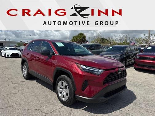 2023 Toyota RAV4 LE