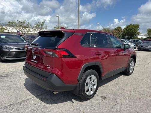 2023 Toyota RAV4 LE