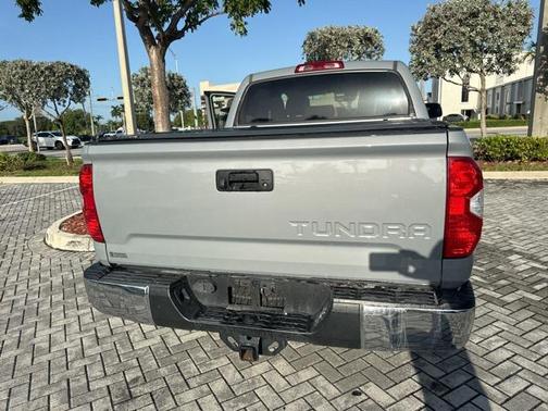 2019 Toyota Tundra SR5