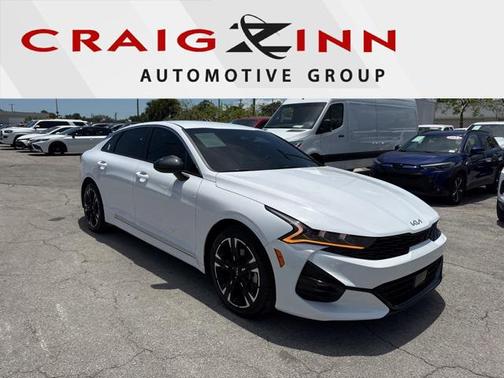 2023 Kia K5 GT-Line