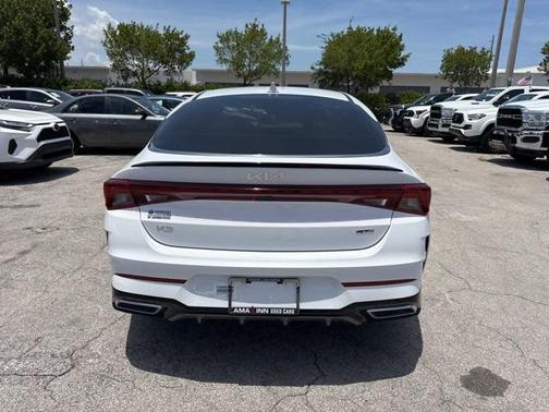 2023 Kia K5 GT-Line