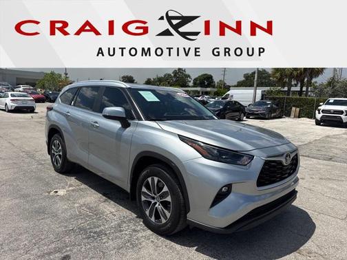 2024 Toyota Highlander XLE