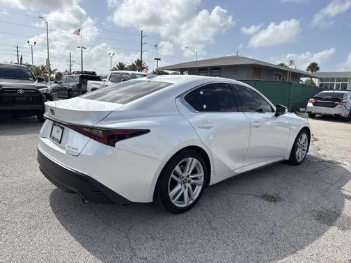 2024 Lexus IS 300 Base