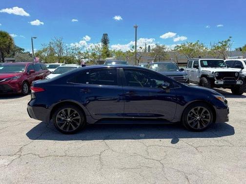 2023 Toyota Corolla SE