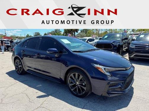 2023 Toyota Corolla SE