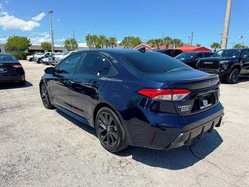 2023 Toyota Corolla SE