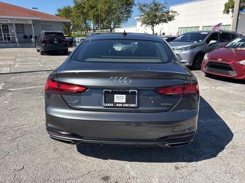 2021 Audi A5 Sportback 45 S Line Premium Plus