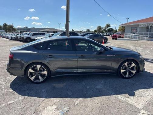 2021 Audi A5 Sportback 45 S Line Premium Plus