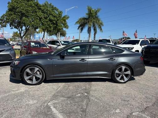 2021 Audi A5 Sportback 45 S Line Premium Plus