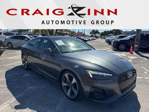 2021 Audi A5 Sportback 45 S Line Premium Plus