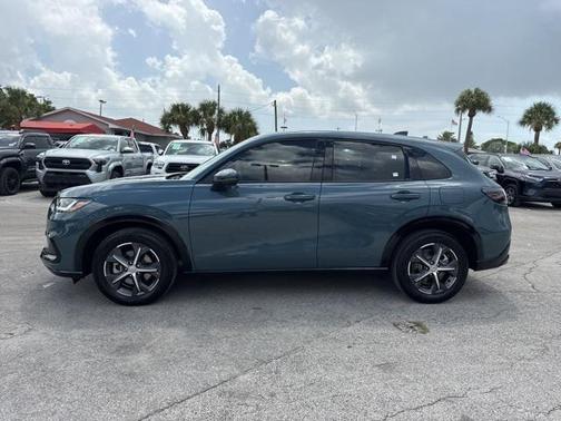 2024 Honda HR-V EX-L