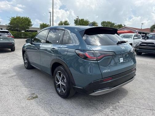 2024 Honda HR-V EX-L