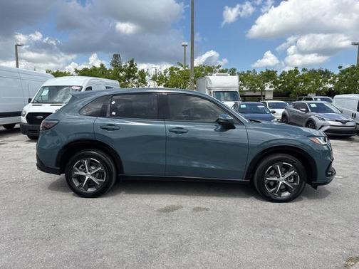 2024 Honda HR-V EX-L