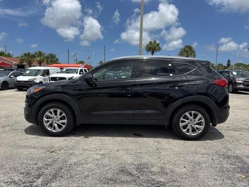 2021 Hyundai TUCSON Value