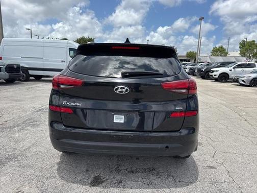 2021 Hyundai TUCSON Value