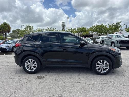 2021 Hyundai TUCSON Value