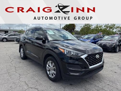 2021 Hyundai TUCSON Value