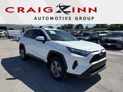 2024 Toyota RAV4 Hybrid XLE