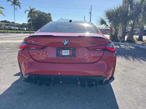 2024 BMW M4 Competition xDrive