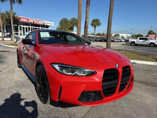 2024 BMW M4 Competition xDrive