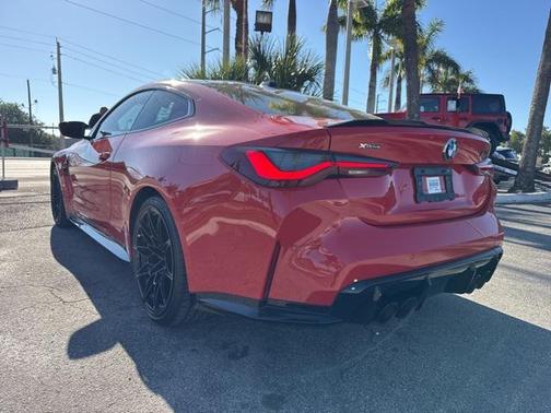 2024 BMW M4 Competition xDrive