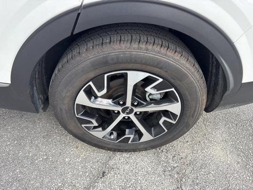 2024 Kia Sportage Hybrid EX