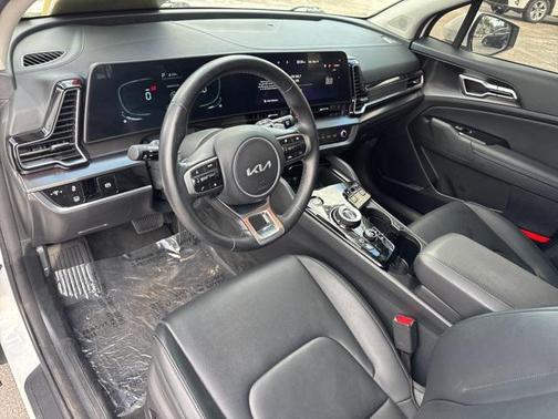 2024 Kia Sportage Hybrid EX