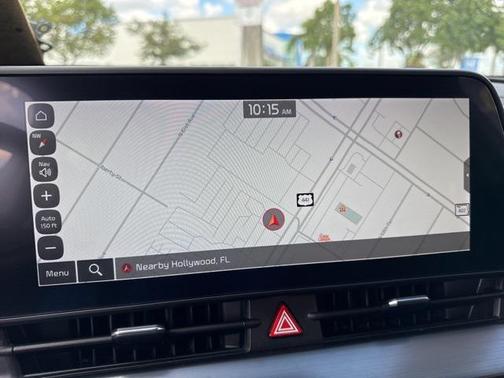 2024 Kia Sportage Hybrid EX