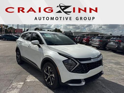 2024 Kia Sportage Hybrid EX