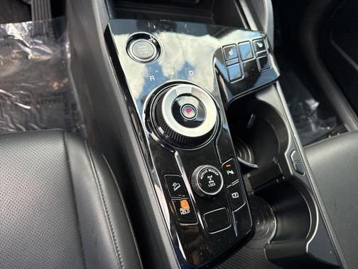 2024 Kia Sportage Hybrid EX