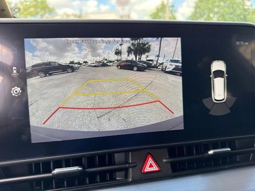 2024 Kia Sportage Hybrid EX