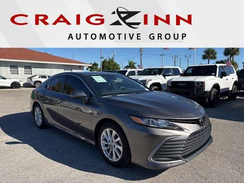 2023 Toyota Camry LE