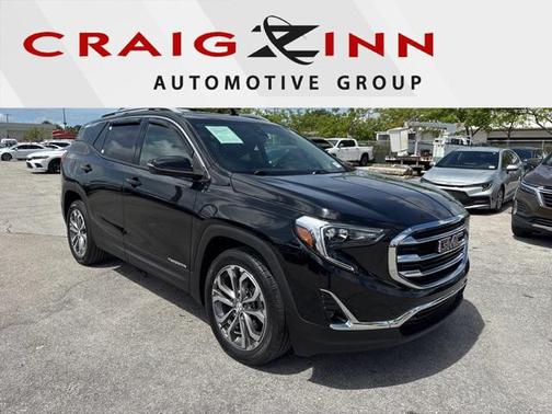2020 GMC Terrain SLT