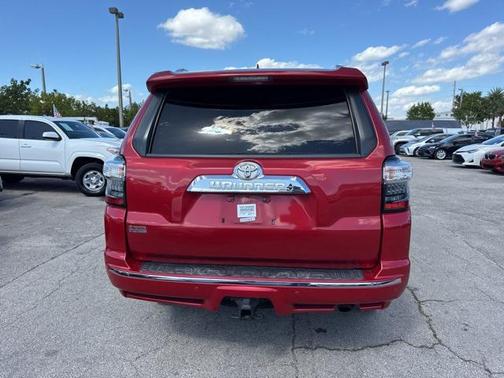 2020 Toyota 4Runner Limited