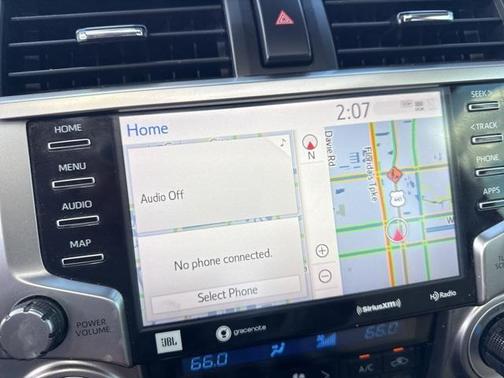 2020 Toyota 4Runner Limited