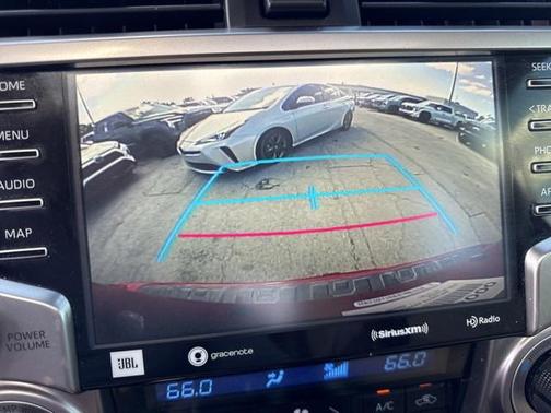 2020 Toyota 4Runner Limited