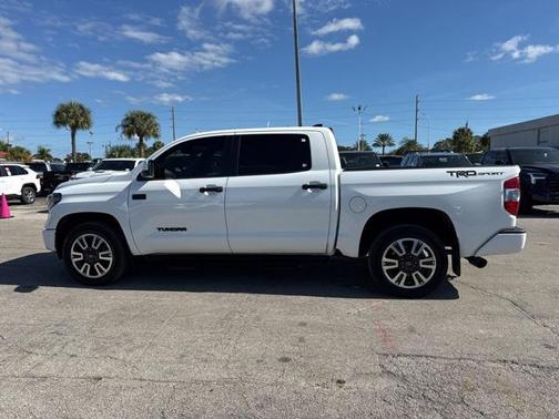2021 Toyota Tundra SR5
