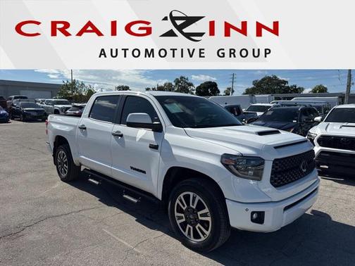 2021 Toyota Tundra SR5