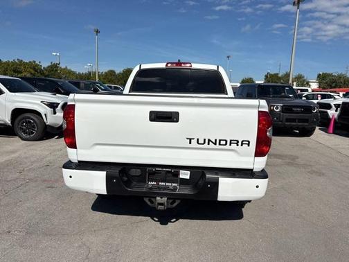 2021 Toyota Tundra SR5