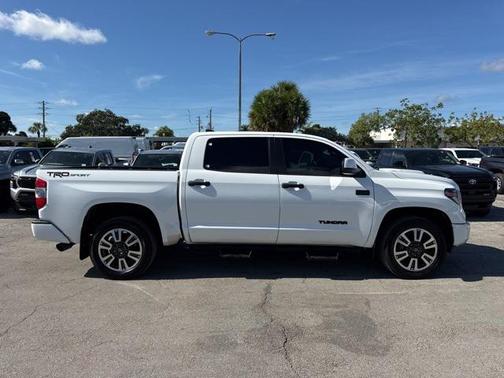 2021 Toyota Tundra SR5
