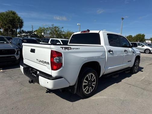 2021 Toyota Tundra SR5