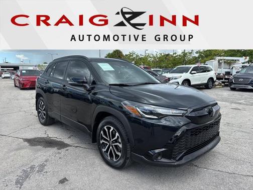 2024 Toyota Corolla Hybrid SE