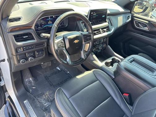 2022 Chevrolet Tahoe Premier