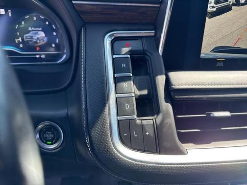 2022 Chevrolet Tahoe Premier