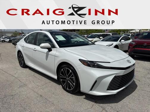 2025 Toyota Camry XLE